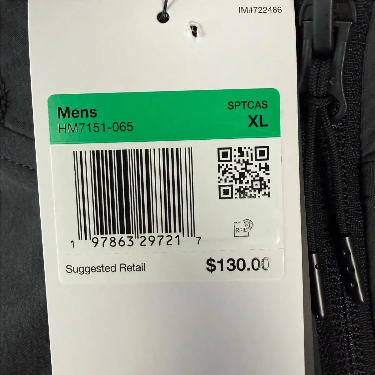 Nike clothing - Gray 1