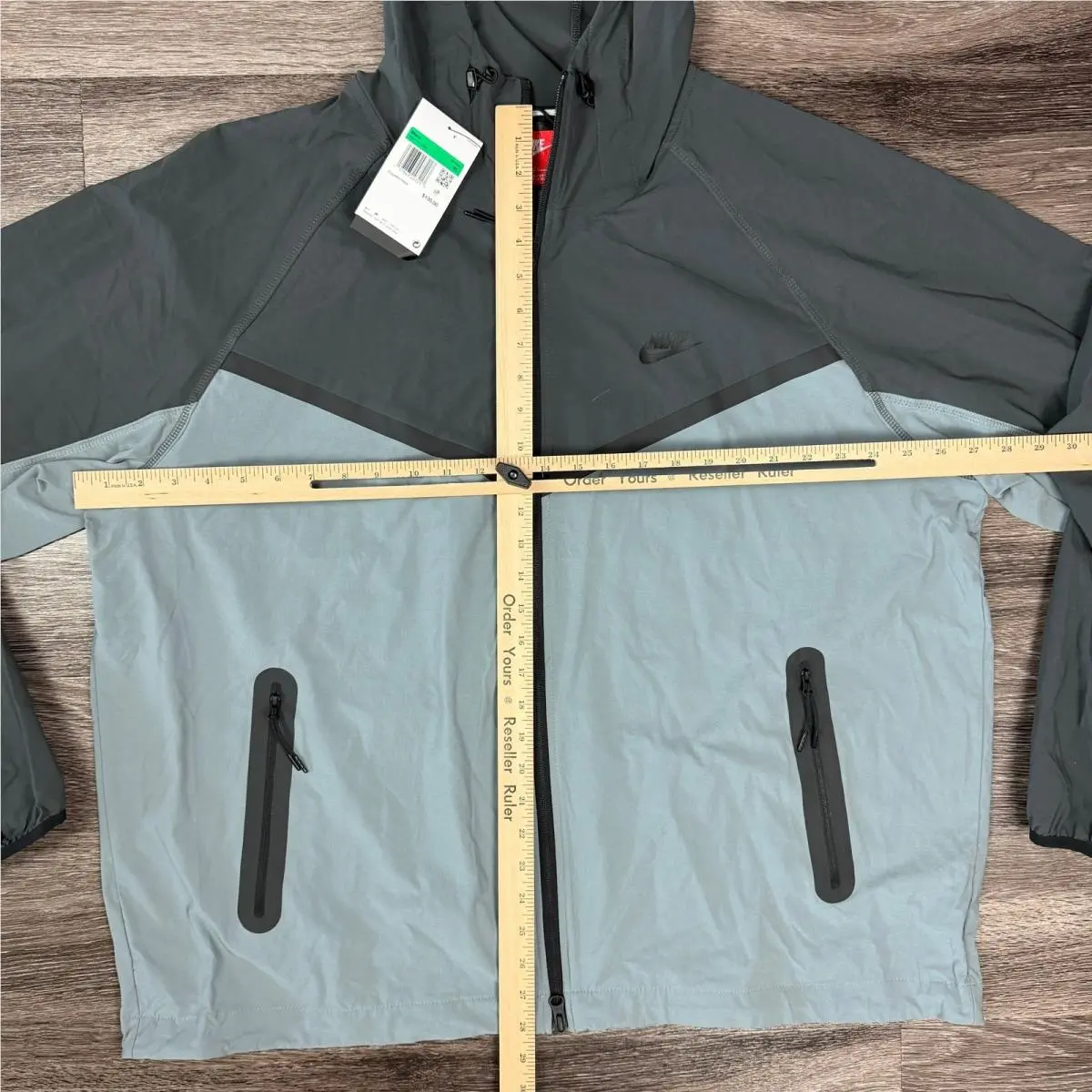 Nike clothing - Gray 2