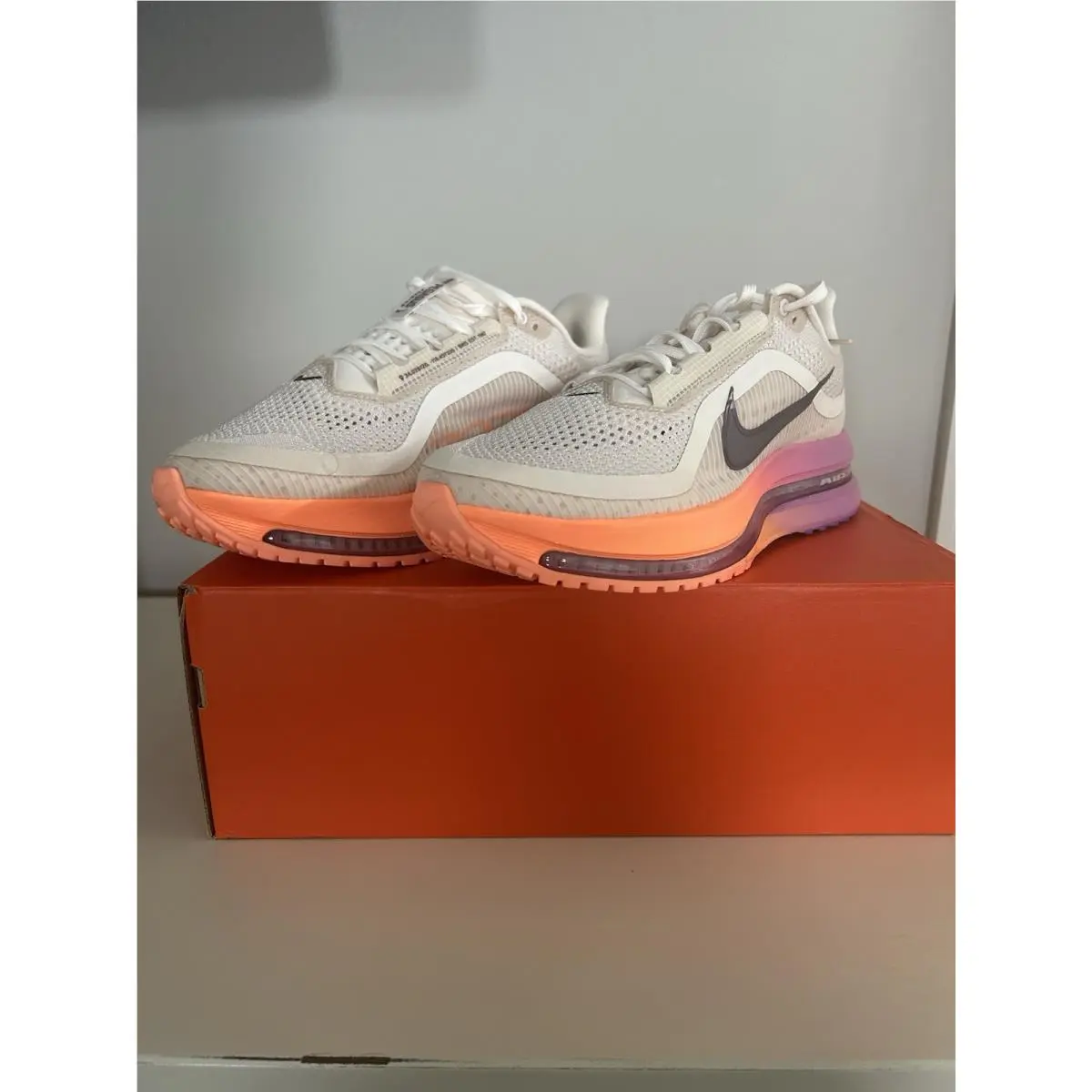 Nike shoes - Nike Pegasus - Pegasus - HQ2593-113 - Beige 1