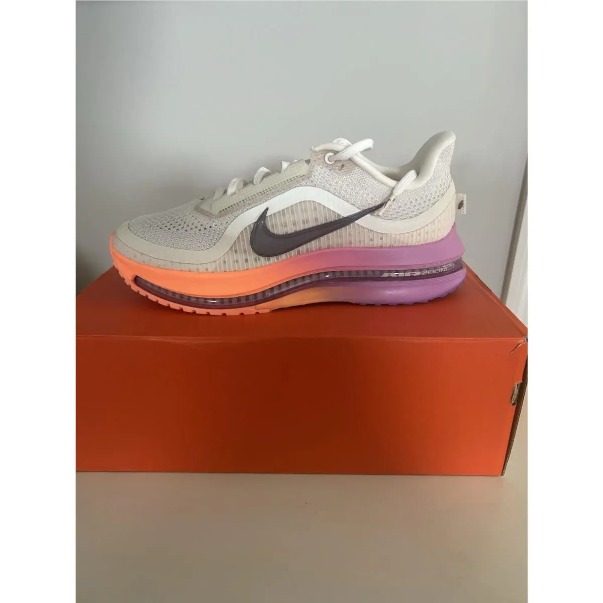 Nike shoes - Nike Pegasus - Pegasus - HQ2593-113 - Beige 2