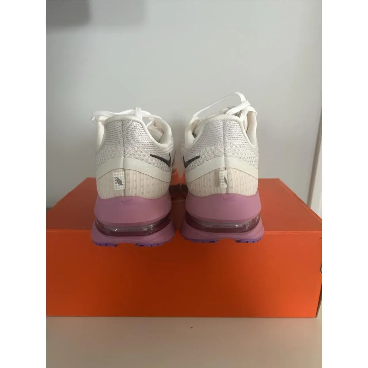 Nike shoes - Nike Pegasus - Pegasus - HQ2593-113 - Beige 4