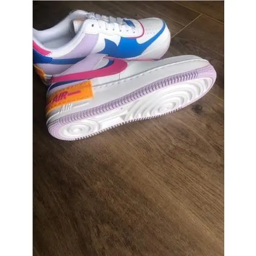 Nike shoes - Nike Air Force 1 - Air Force - HF5064-100 - White 0