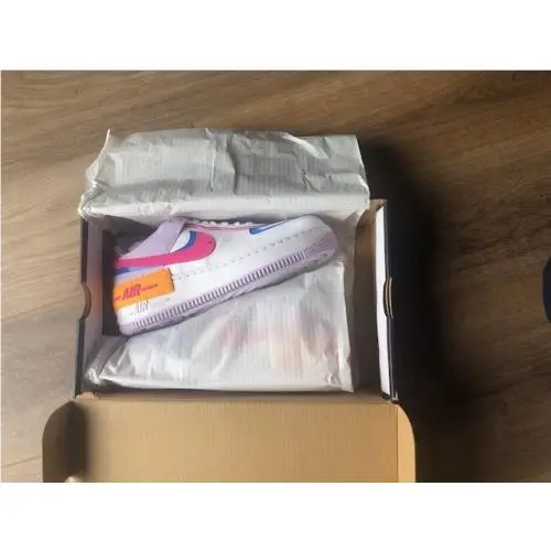 Nike shoes - Nike Air Force 1 - Air Force - HF5064-100 - White 1