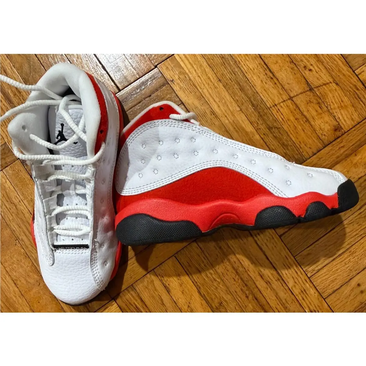 Nike shoes - Air Jordan 13 Retro - Air Retro - DJ3005 102 - Red (UPC: 198486882668) 8