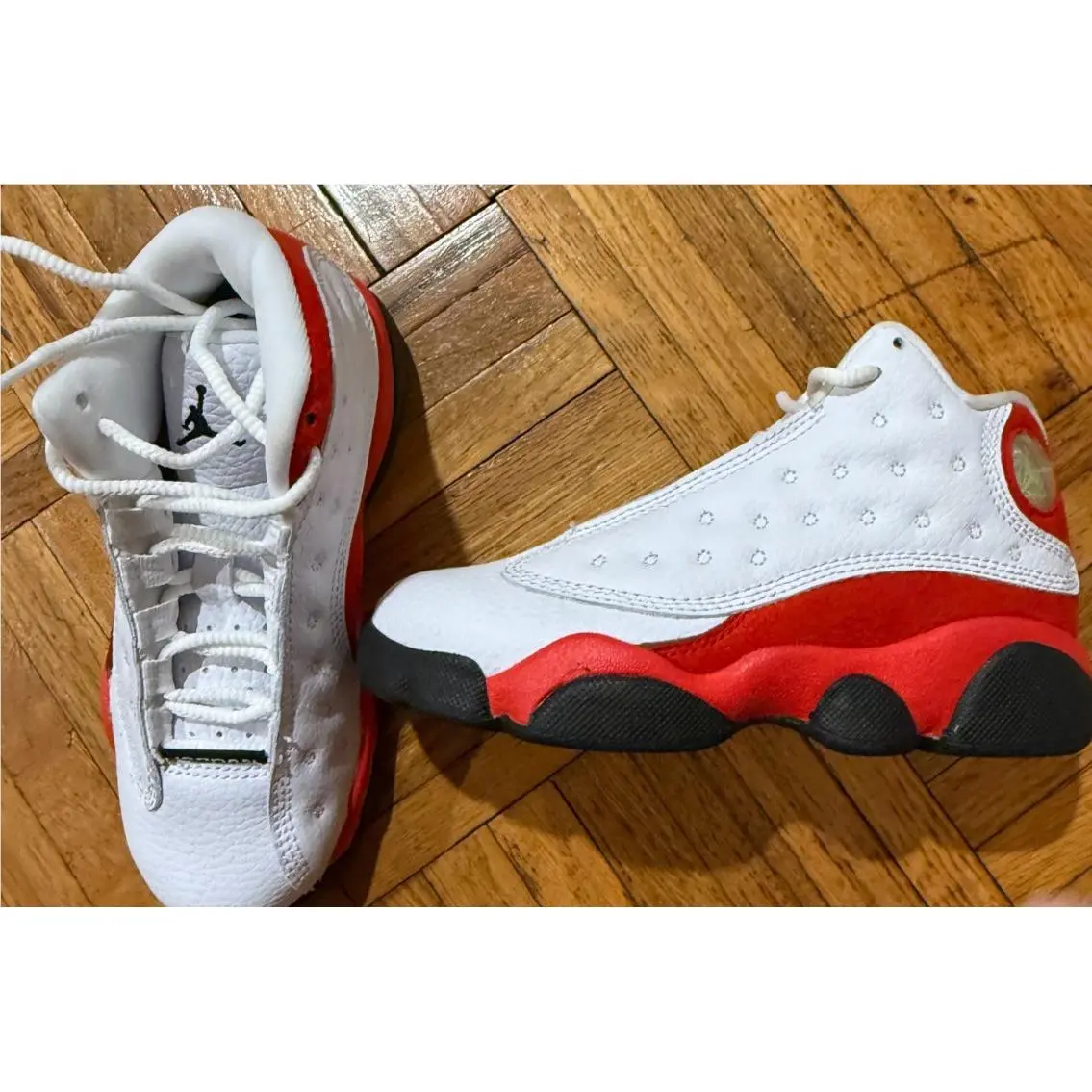 Nike shoes - Air Jordan 13 Retro - Air Retro - DJ3005 102 - Red (UPC: 198486882668) 9