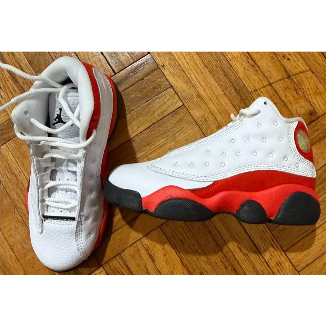 Nike shoes - Air Jordan 13 Retro - Air Retro - DJ3005 102 - Red (UPC: 198486882668) 10