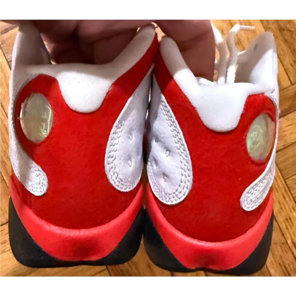 Nike shoes - Air Jordan 13 Retro - Air Retro - DJ3005 102 - Red (UPC: 198486882668) 11