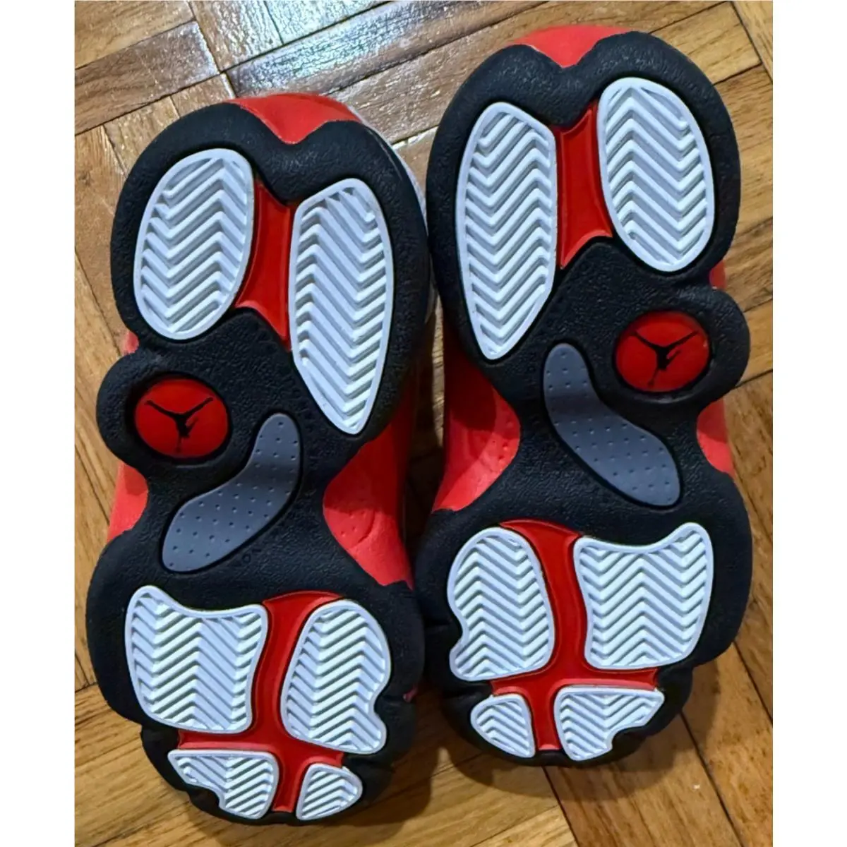 Nike shoes - Air Jordan 13 Retro - Air Retro - DJ3005 102 - Red (UPC: 198486882668) 12