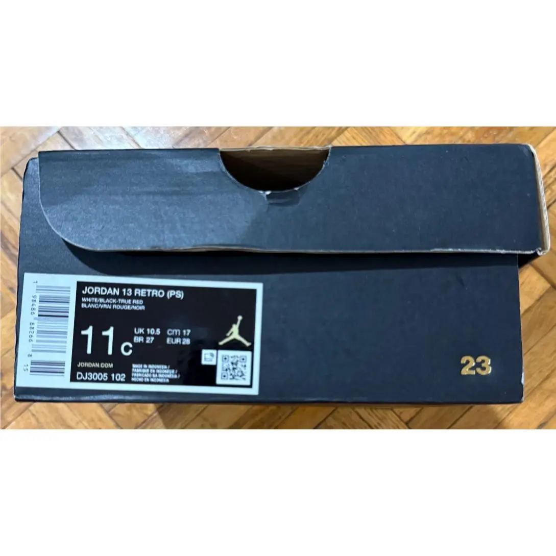 Nike shoes - Air Jordan 13 Retro - Air Retro - DJ3005 102 - Red (UPC: 198486882668) 1