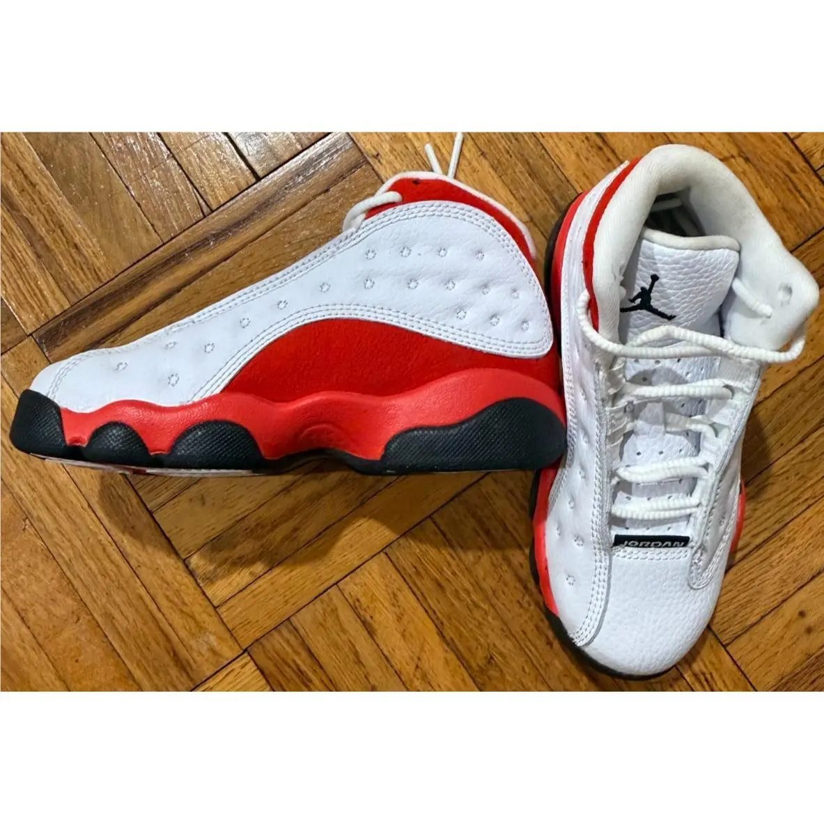 Nike shoes - Air Jordan 13 Retro - Air Retro - DJ3005 102 - Red (UPC: 198486882668) 6