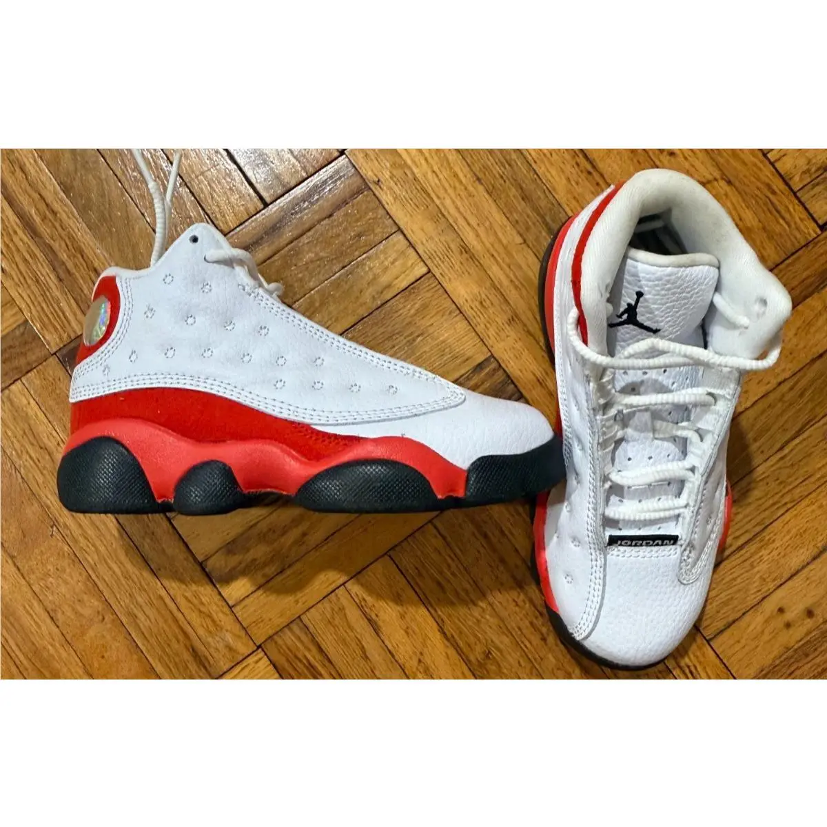 Nike shoes - Air Jordan 13 Retro - Air Retro - DJ3005 102 - Red (UPC: 198486882668) 7