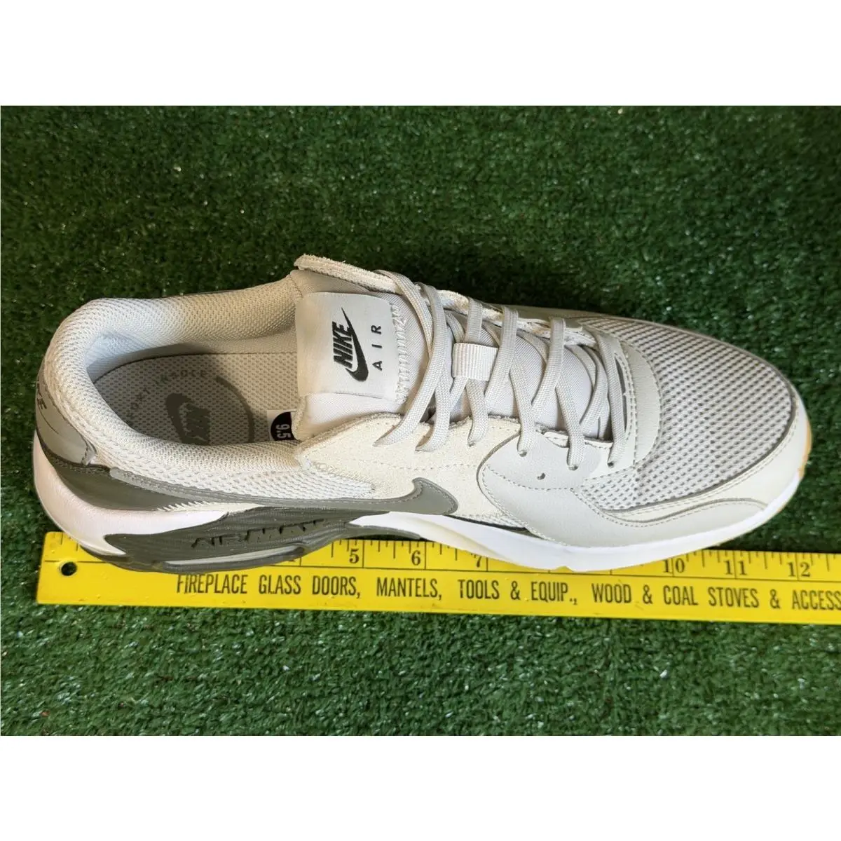 Nike shoes - Nike Air Max - Air Max - FZ5486-003 - Light Bone/Light Army (UPC: 197859085088) 9
