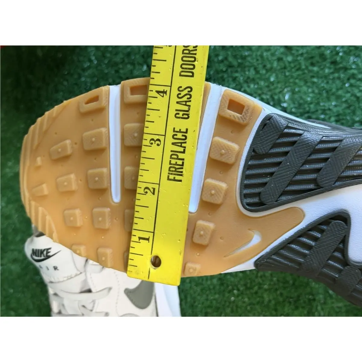 Nike shoes - Nike Air Max - Air Max - FZ5486-003 - Light Bone/Light Army (UPC: 197859085088) 10