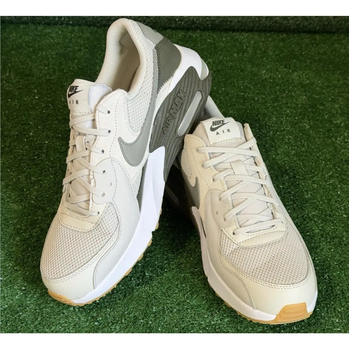 Nike shoes - Nike Air Max - Air Max - FZ5486-003 - Light Bone/Light Army (UPC: 197859085088) 0