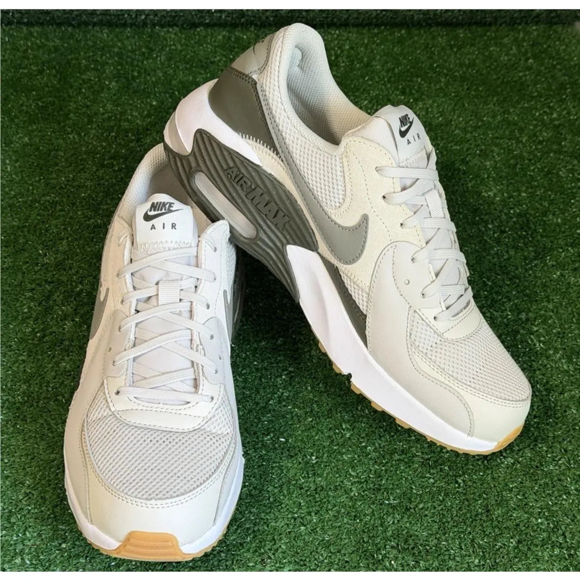 Nike shoes - Nike Air Max - Air Max - FZ5486-003 - Light Bone/Light Army (UPC: 197859085088) 1