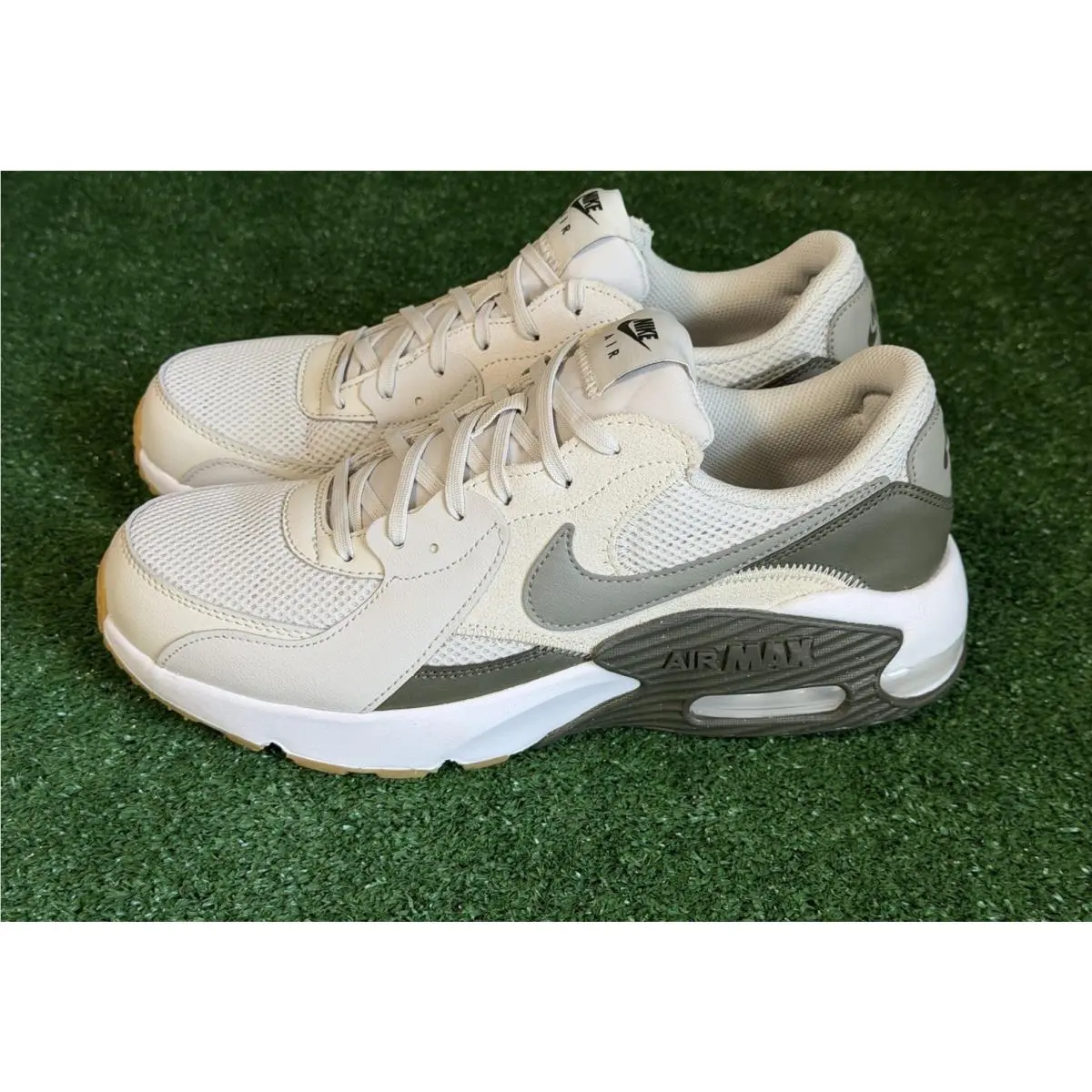 Nike shoes - Nike Air Max - Air Max - FZ5486-003 - Light Bone/Light Army (UPC: 197859085088) 2