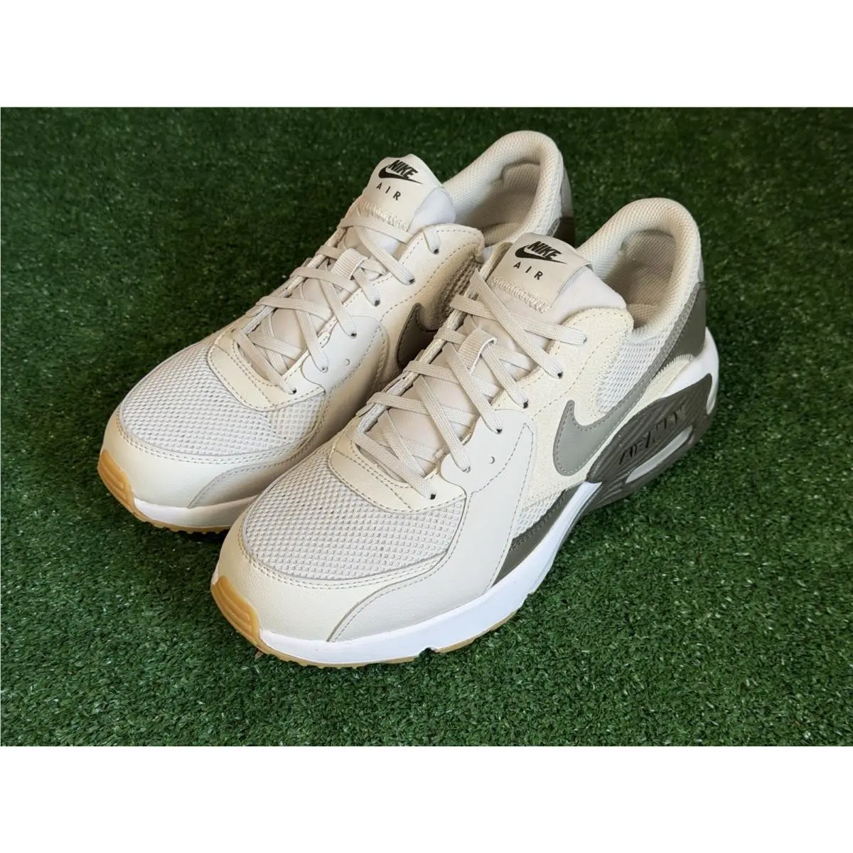 Nike shoes - Nike Air Max - Air Max - FZ5486-003 - Light Bone/Light Army (UPC: 197859085088) 3