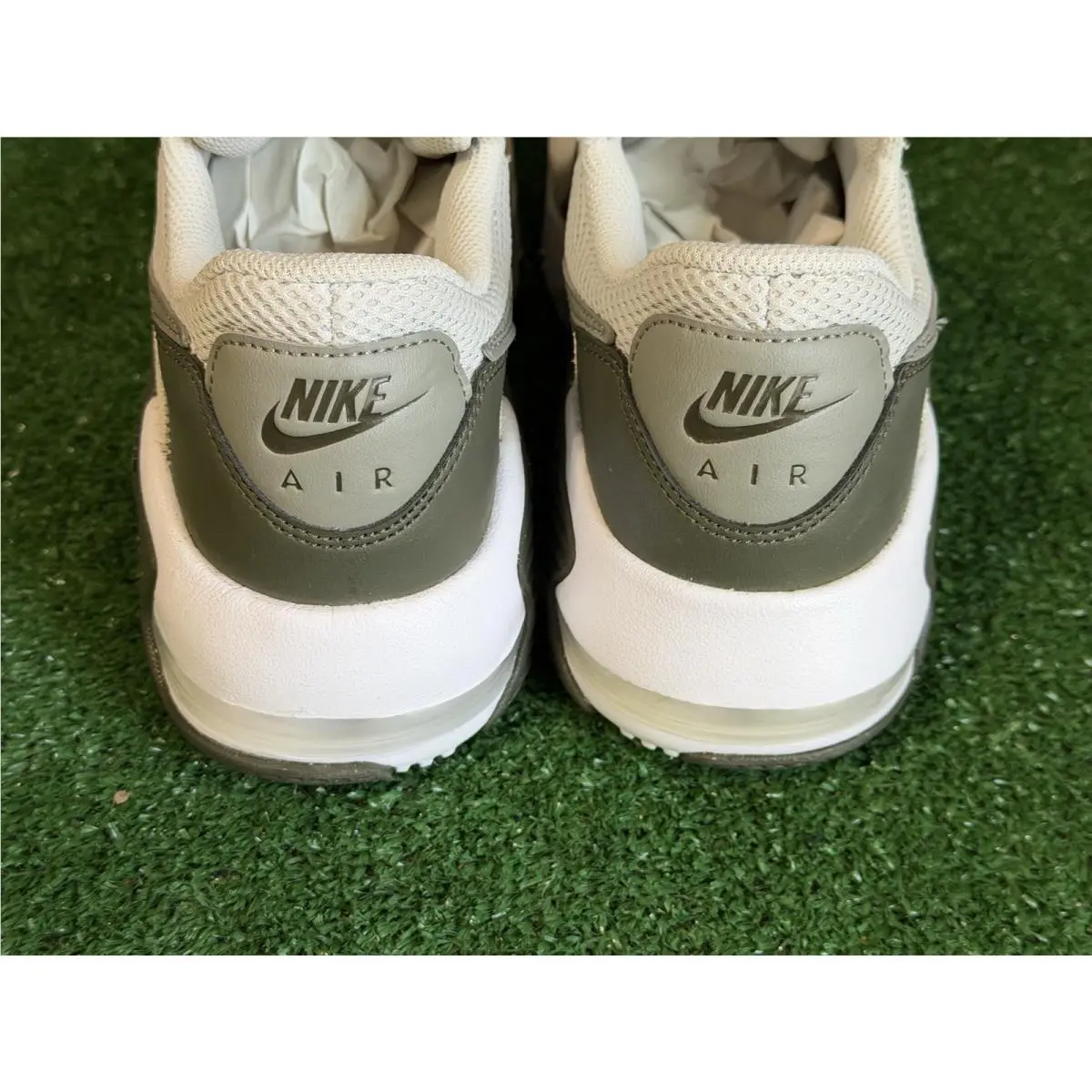Nike shoes - Nike Air Max - Air Max - FZ5486-003 - Light Bone/Light Army (UPC: 197859085088) 4