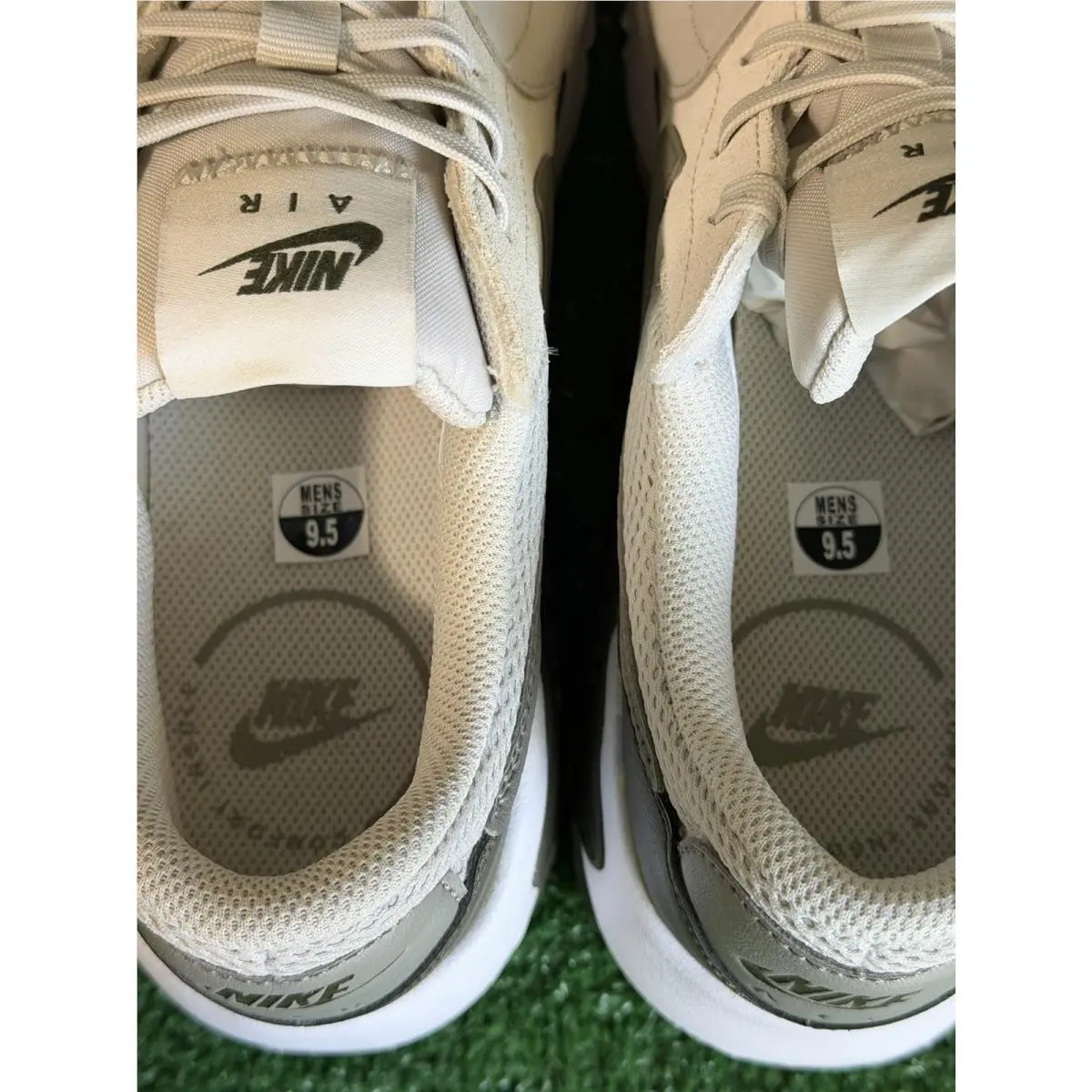 Nike shoes - Nike Air Max - Air Max - FZ5486-003 - Light Bone/Light Army (UPC: 197859085088) 6