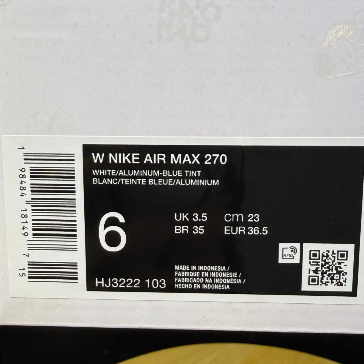 Nike shoes - White 8