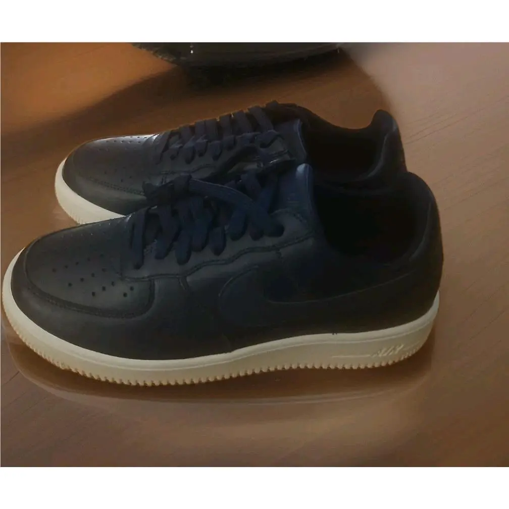 Nike shoes - Nike Air Force 1 - Air Force - 845052-403 - Blue 1