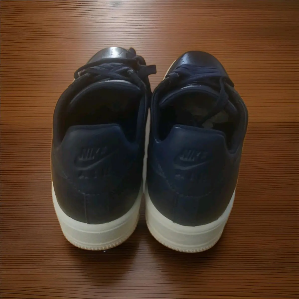 Nike shoes - Nike Air Force 1 - Air Force - 845052-403 - Blue 2