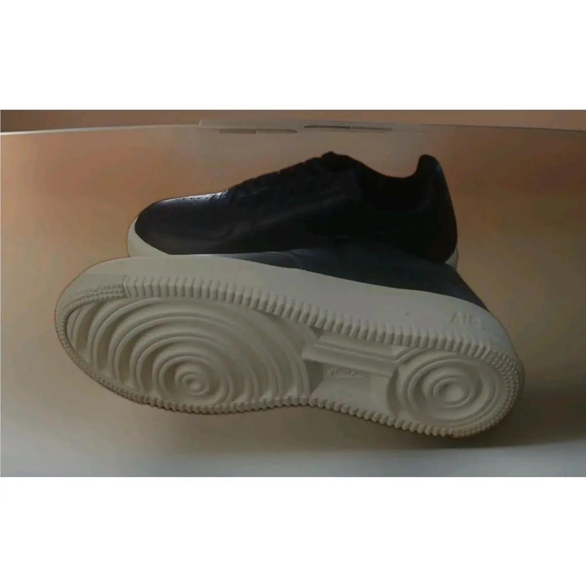 Nike shoes - Nike Air Force 1 - Air Force - 845052-403 - Blue 3