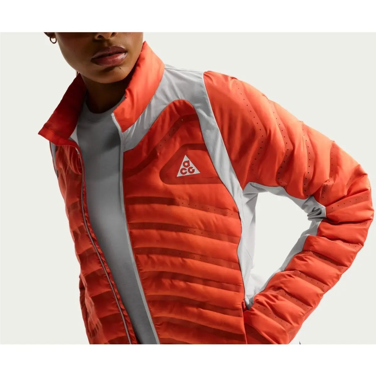 Nike clothing - Orange 1