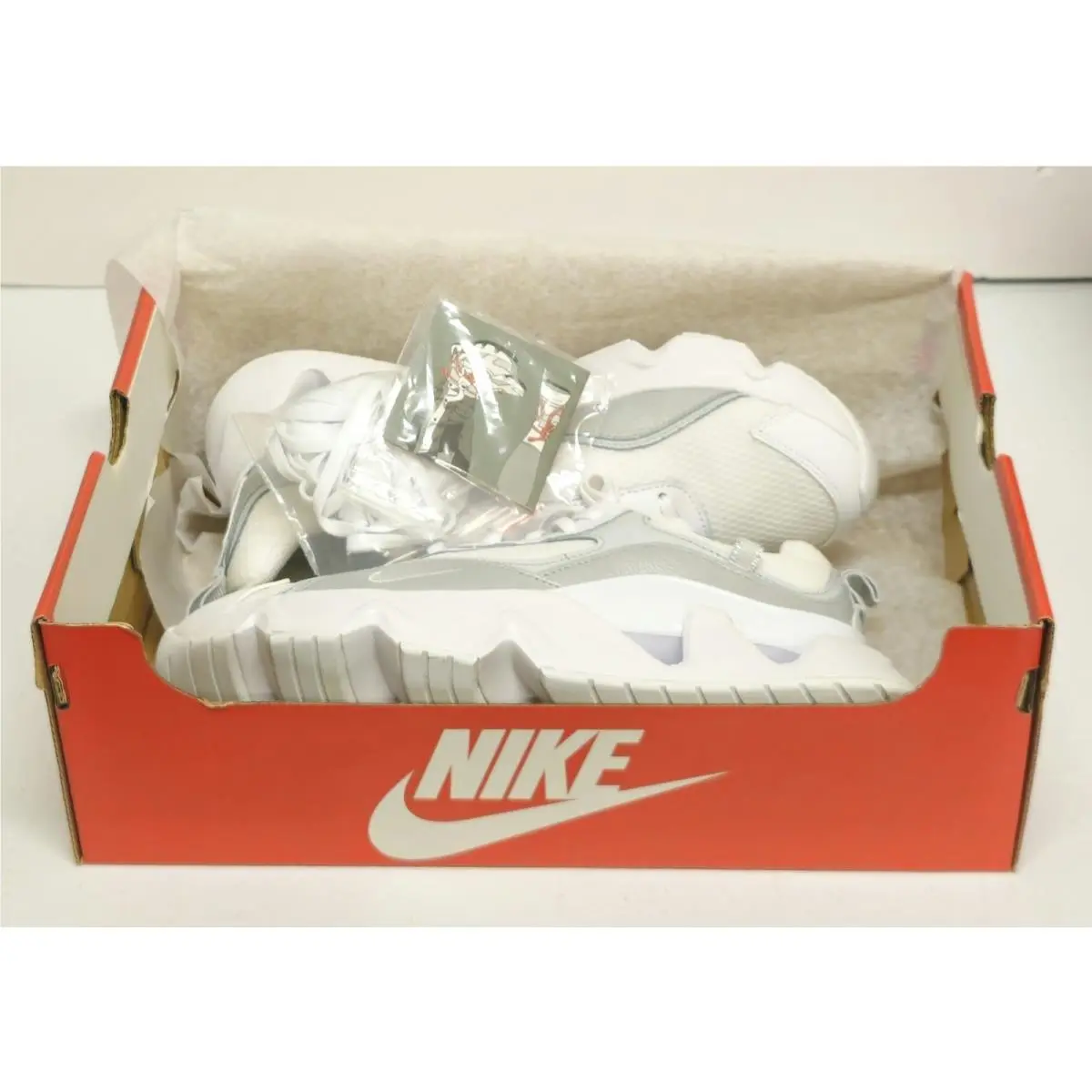 Nike shoes - Nike RYZ 365 II - RYZ - CU4874-105 - White/MTLC Platinum 8
