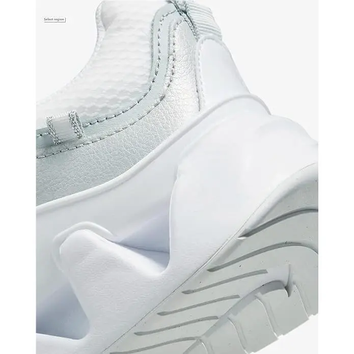 Nike shoes - Nike RYZ 365 II - RYZ - CU4874-105 - White/MTLC Platinum 3