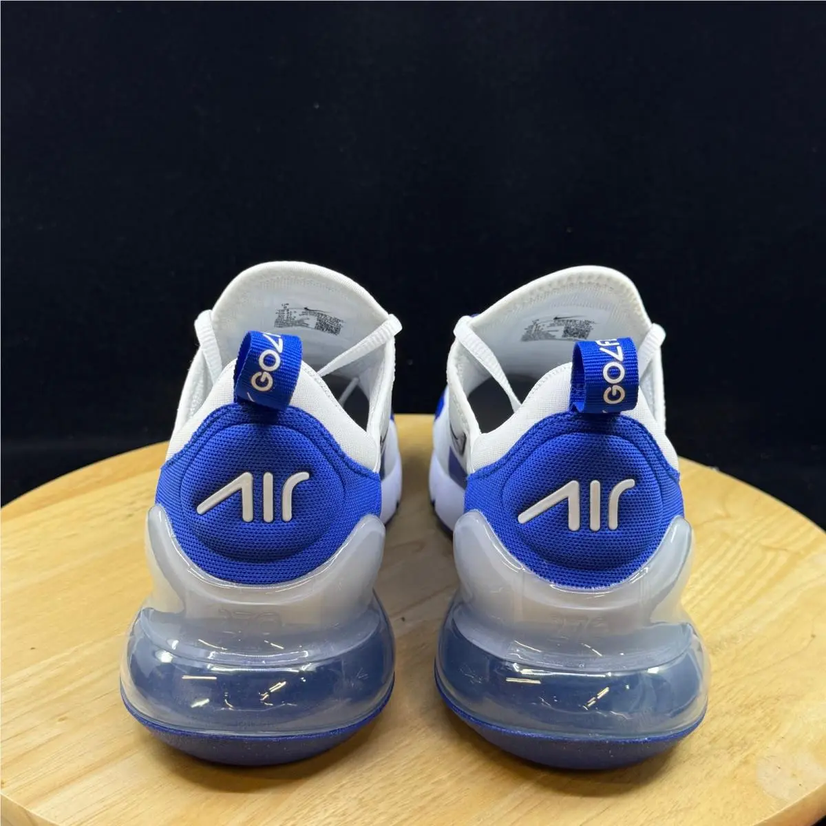 Nike shoes - White 4