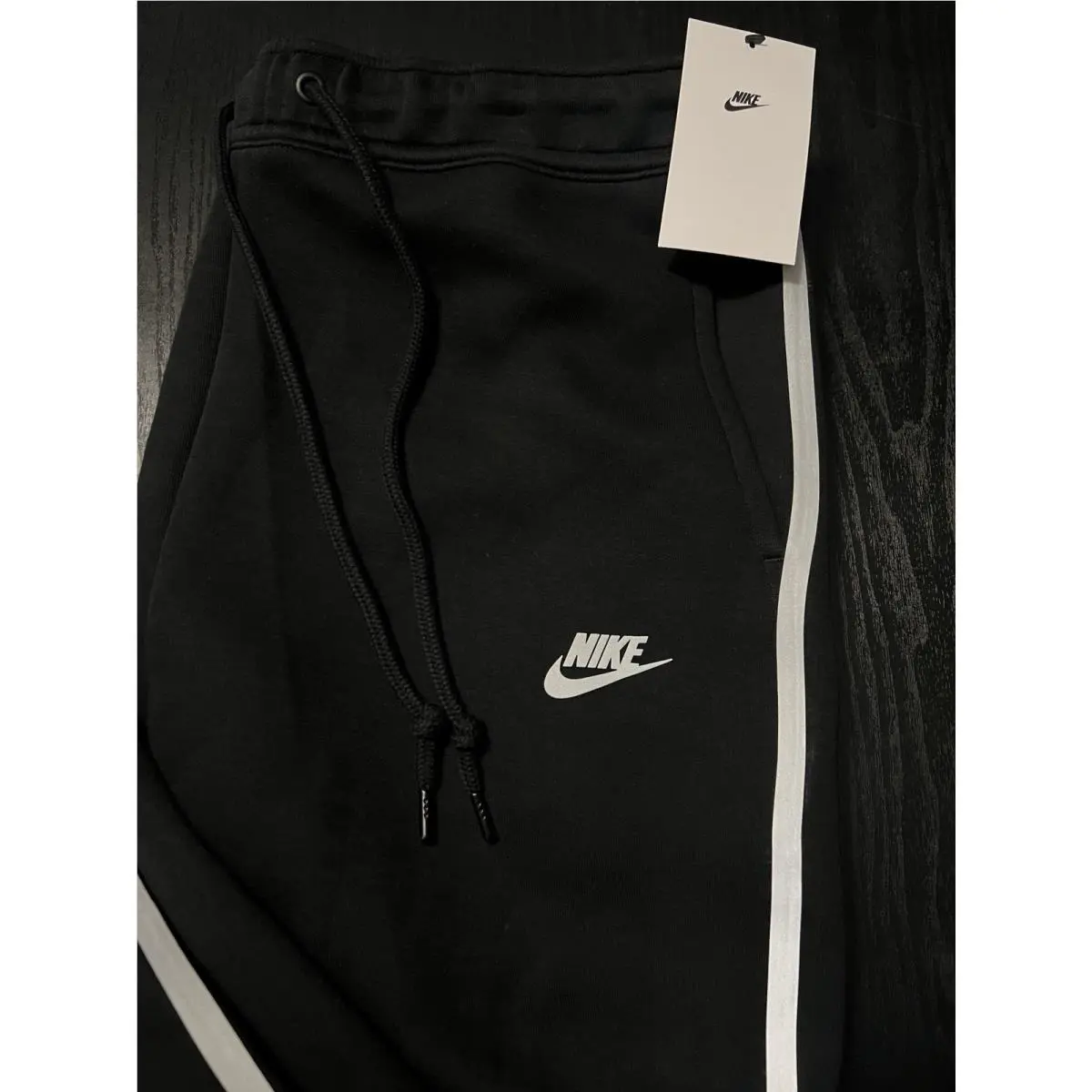 Nike clothing - FZ0762-010 - FZ0762010 - Black 9