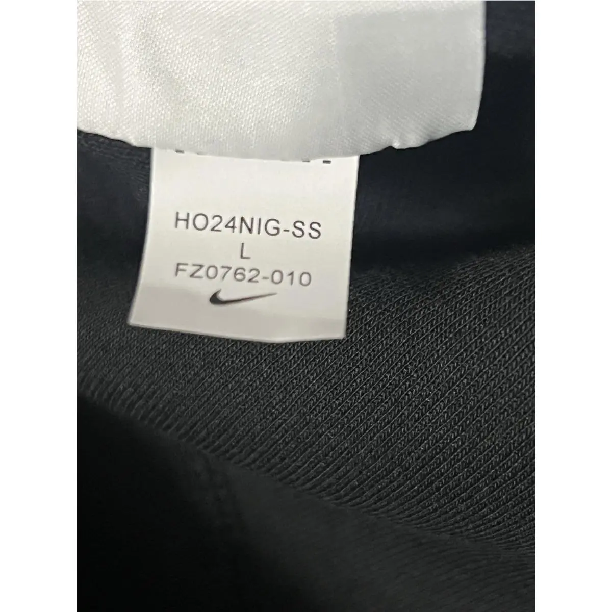 Nike clothing - FZ0762-010 - FZ0762010 - Black 11