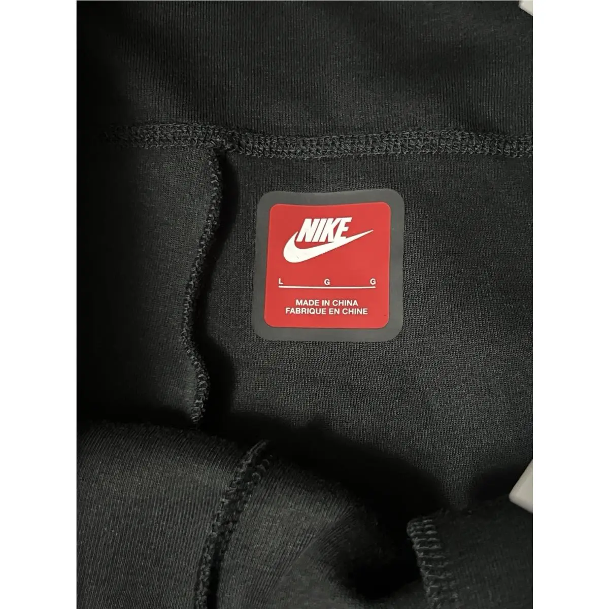 Nike clothing - FZ0762-010 - FZ0762010 - Black 4