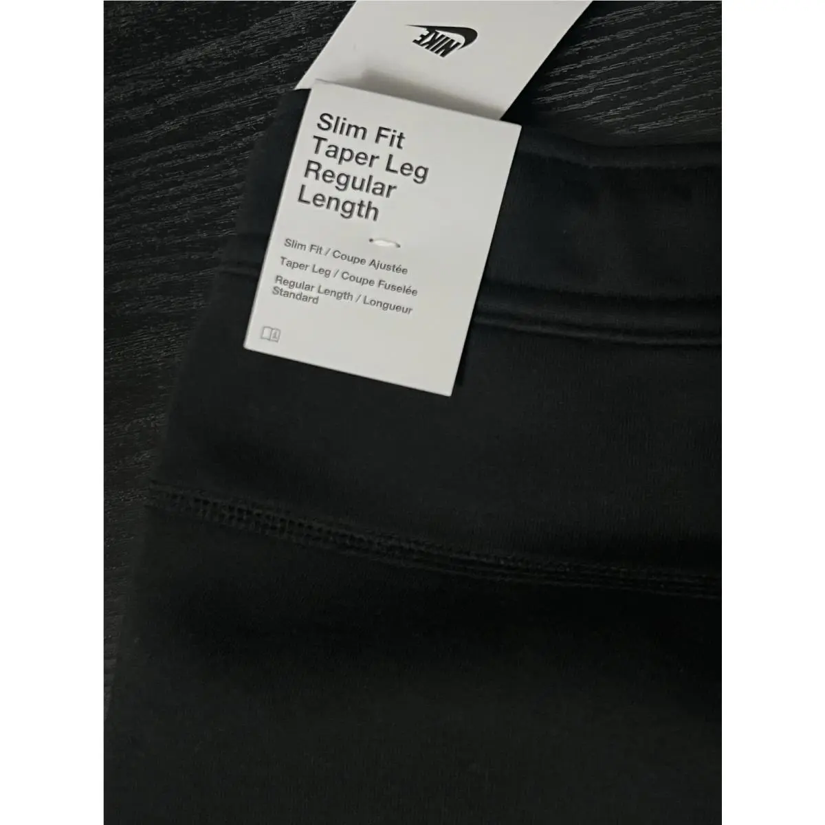 Nike clothing - FZ0762-010 - FZ0762010 - Black 6
