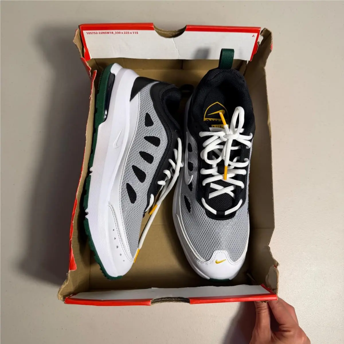 Nike shoes - Nike Air Max AP - Air Max - Black 5