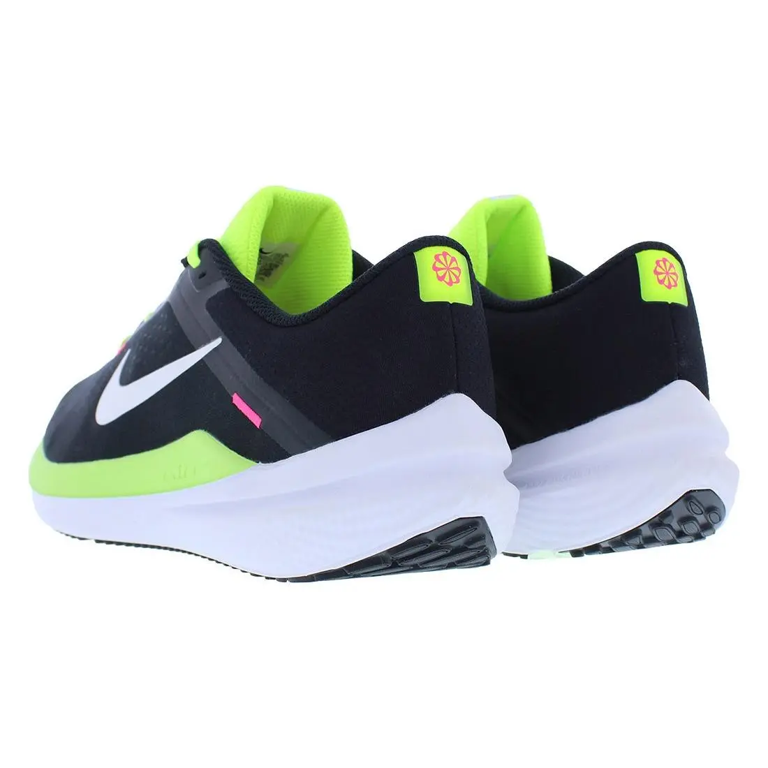 Nike shoes - Nike Air Winflo 10 - Air Winflo - FN6825-010 - Black, Full: Black/Wolf Grey/Racer Blue (UPC: 196968077656) 2