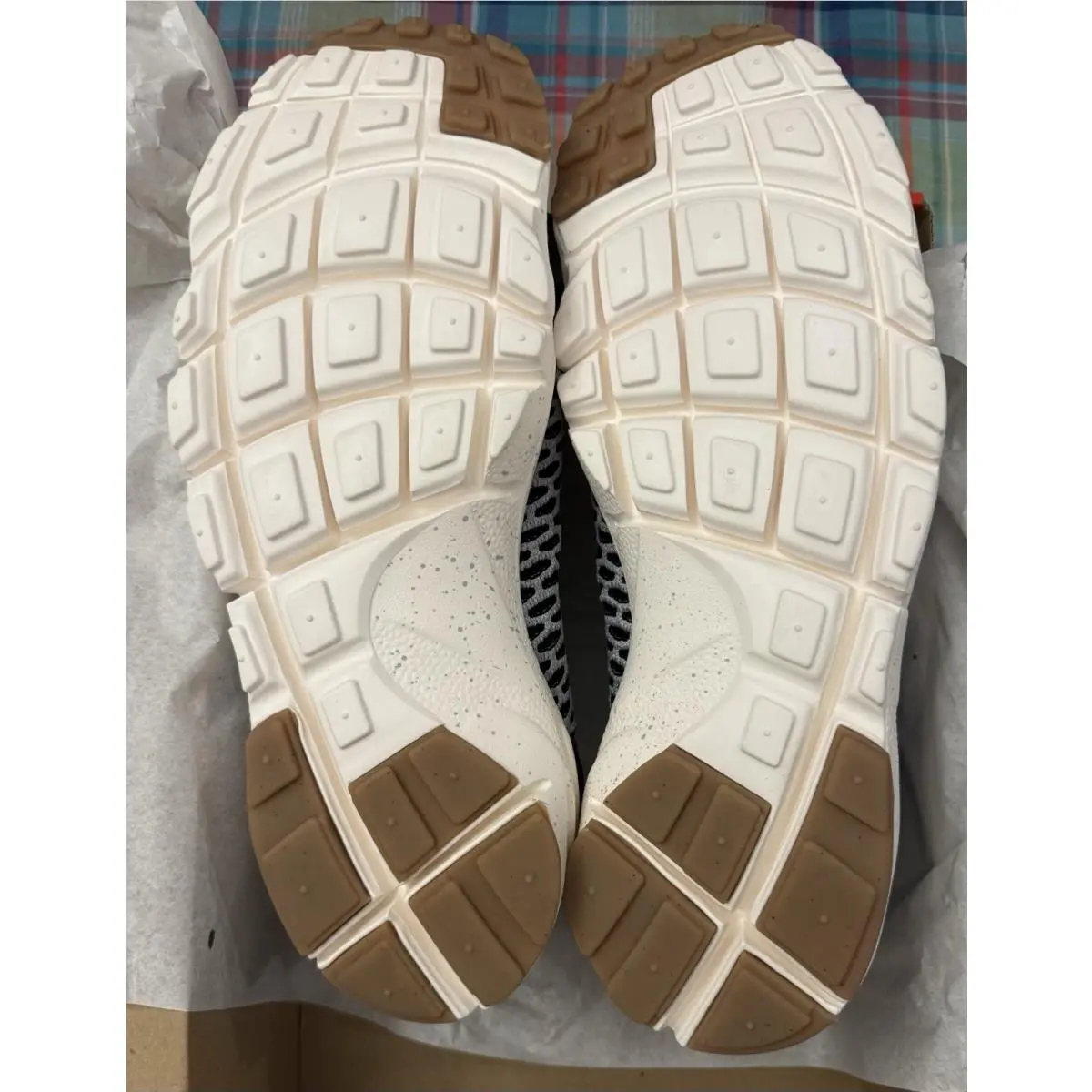 Nike shoes - Nike Air Footscape - Air Footscape - 816560-001 - Gray 1