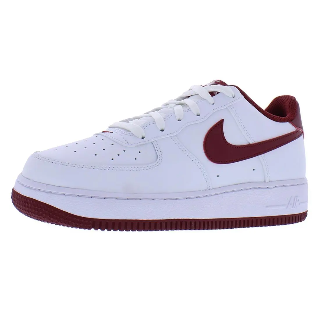 Nike shoes - FV5948105 - FV5948105 - White/Team Red, Main: White (UPC: 196975928774) 0
