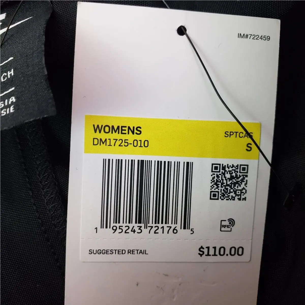 Nike clothing - Black 9