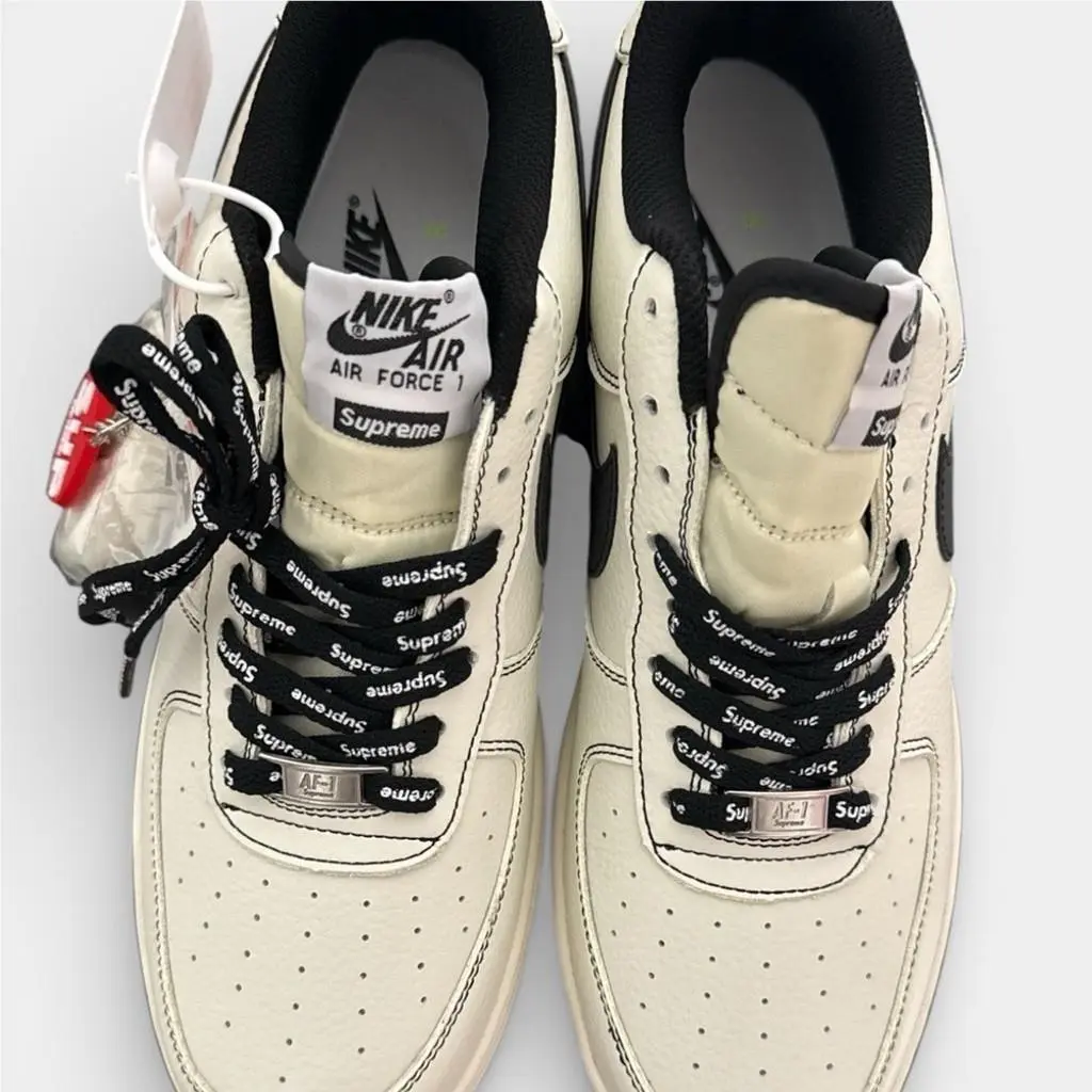 Nike shoes - Beige 4