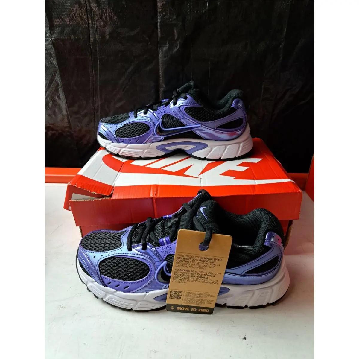 Nike shoes - Nike V5 RNR - RNR - Black 0