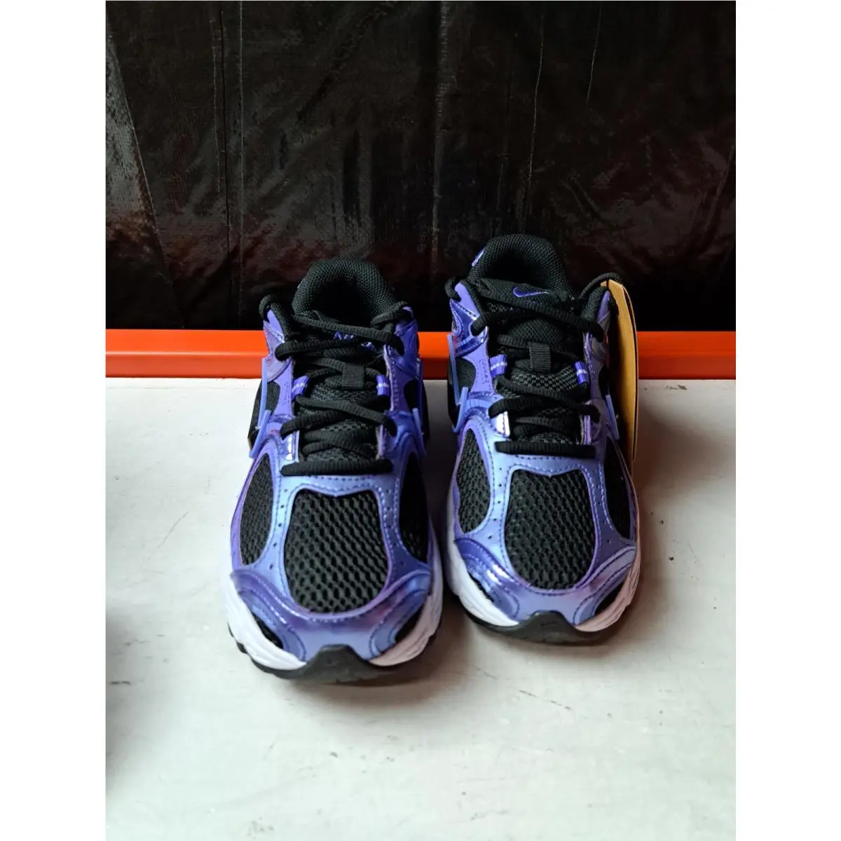 Nike shoes - Nike V5 RNR - RNR - Black 1