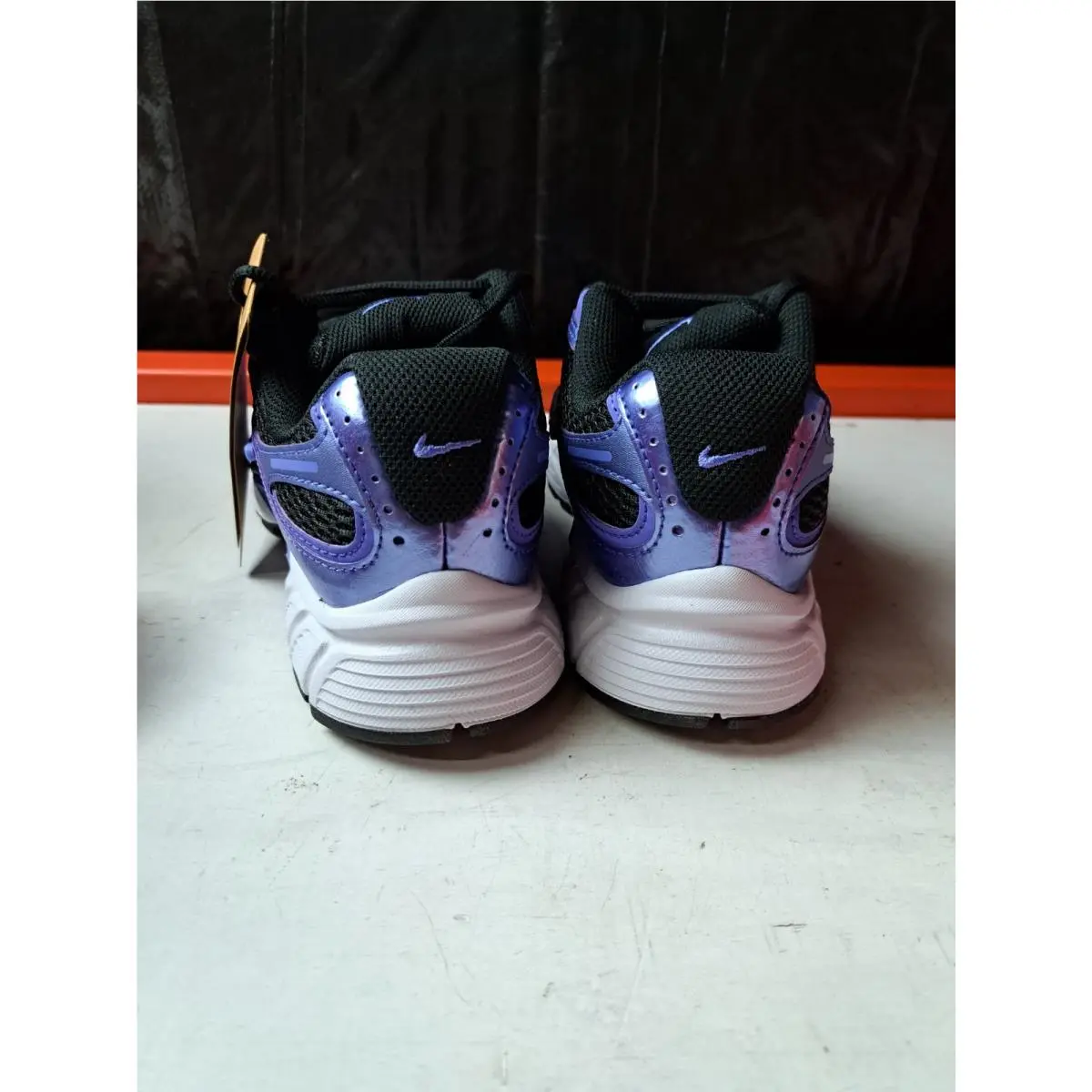 Nike shoes - Nike V5 RNR - RNR - Black 2