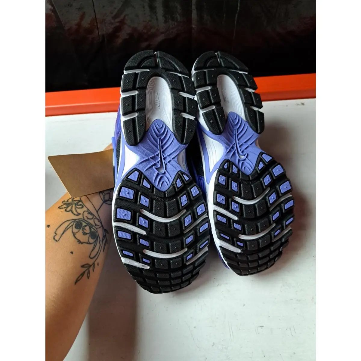 Nike shoes - Nike V5 RNR - RNR - Black 3