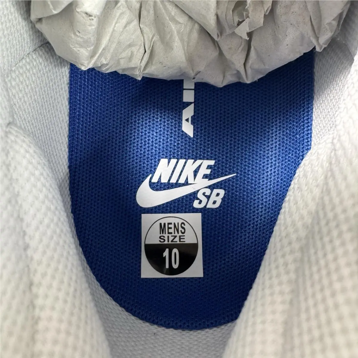 Nike shoes - Nike PS8 - FV8493-403 - Blue 5