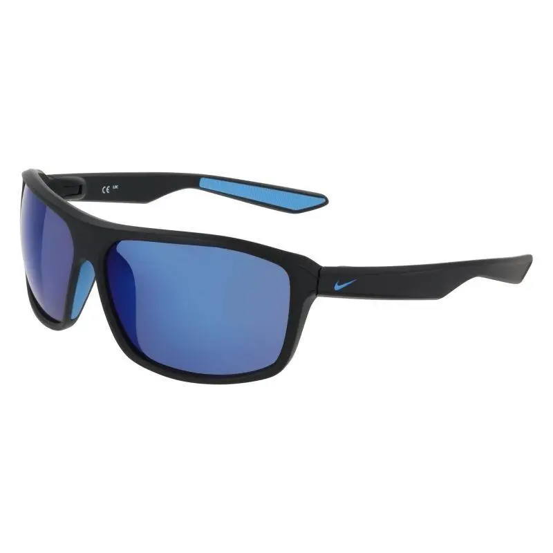 Nike Men`s Premier Stride 63 mm Matte Black Sunglasses IB3286X-010-63