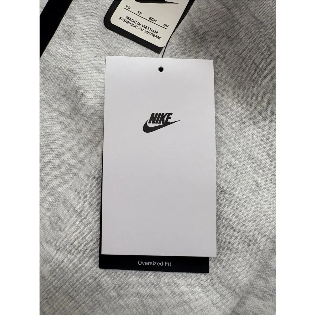 Nike clothing - Gray (UPC: 0197860195295) 3
