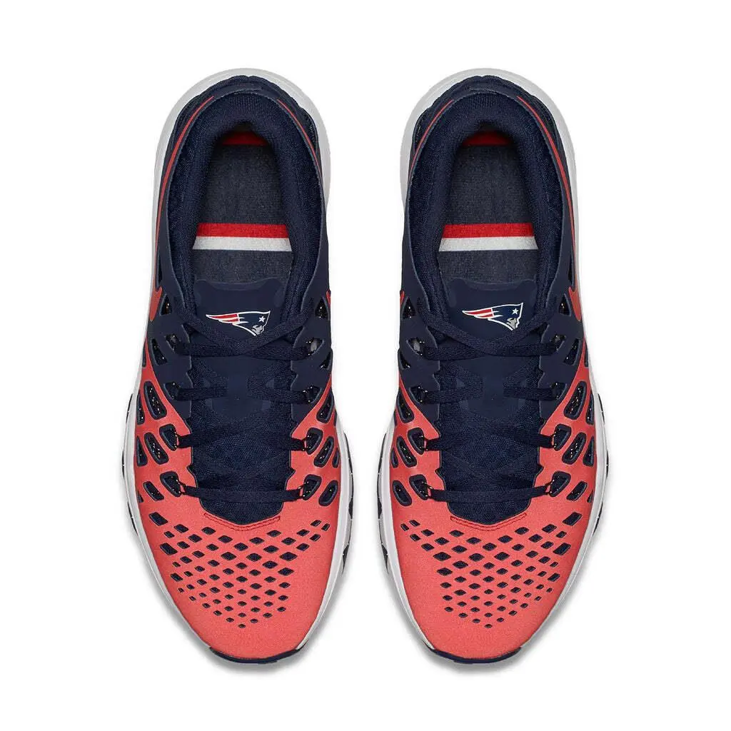 Nike shoes - Nike Train Speed - Train Speed - 848587603 - Blue / Red (UPC: 0823229353296) 3
