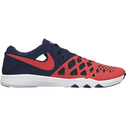 Nike shoes - Nike Train Speed - Train Speed - 848587603 - Blue / Red (UPC: 0823229353296) 4